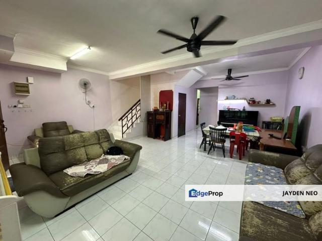 House for sale in Taman Seri Orkid, Iskandar Puteri