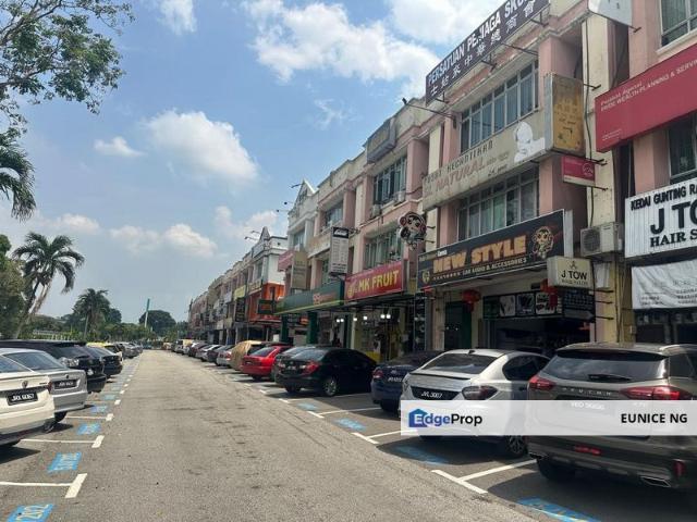 Shop for sale in Bukit Ledang, Johor