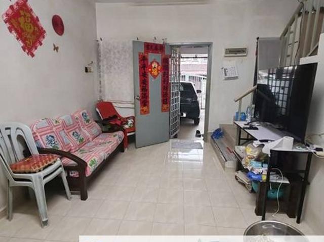 House for sale in Taman Seri Orkid, Iskandar Puteri
