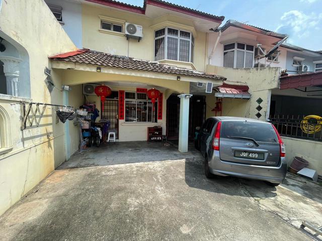 Terraced House for sale in Johore Bahru, Johor