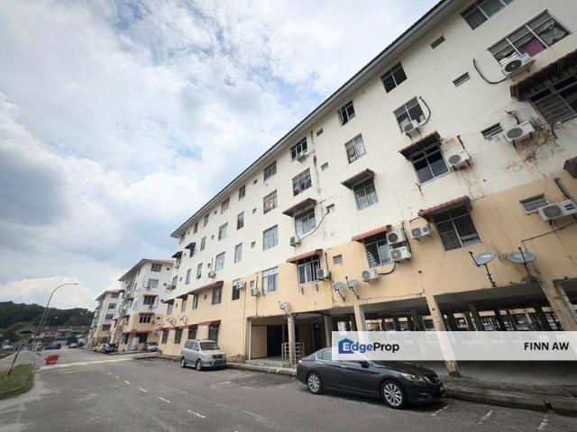 Flat for sale in Pulai, Bukit Ledang