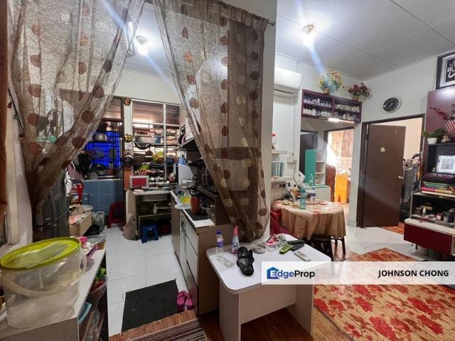 Flat for sale in Taman Seri Orkid, Iskandar Puteri