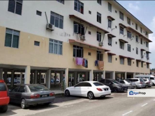 Flat for sale in Pulai, Bukit Ledang