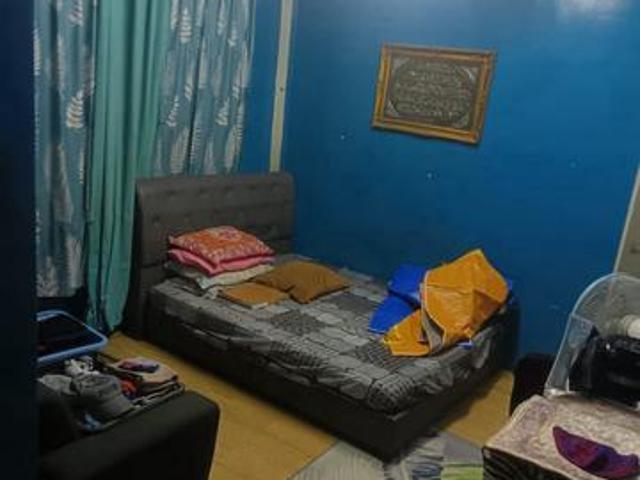 Flat for sale in Bukit Ledang, Johor