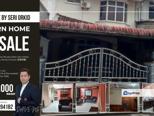 House for sale in Bukit Ledang, Johor