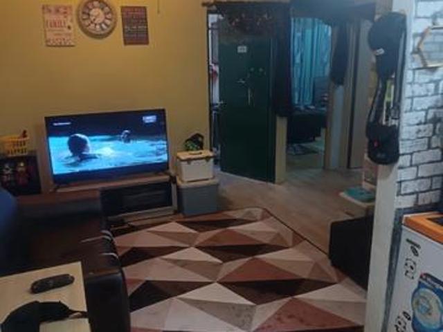 Flat for sale in Bukit Ledang, Johor