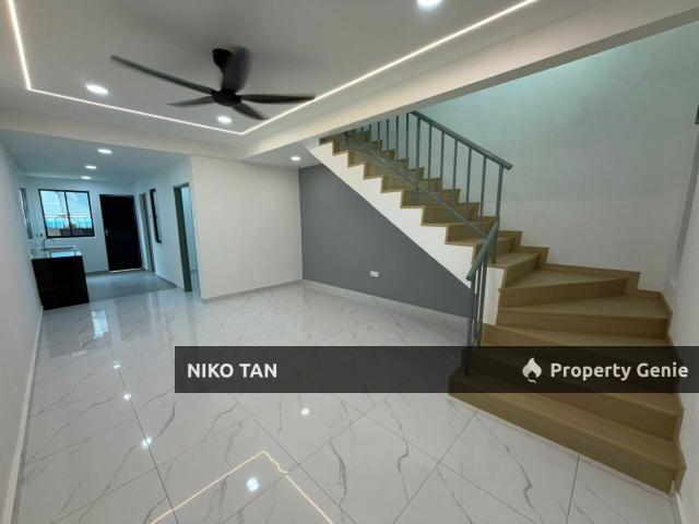 Terraced House for sale in Pulai, Bukit Ledang