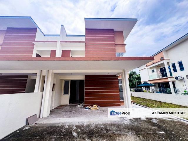 House for sale in Alam Impian, Selangor