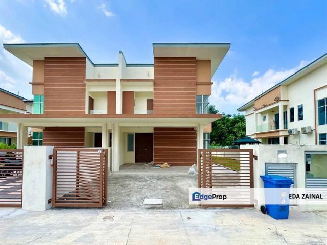 House for sale in Alam Impian, Selangor