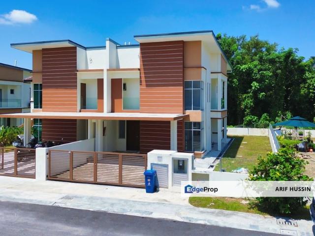 House for sale in Alam Impian, Selangor