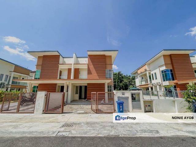 House for sale in Alam Impian, Selangor