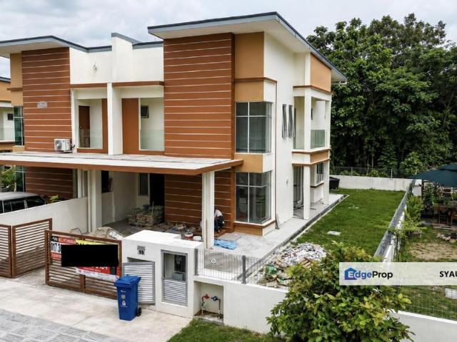 House for sale in Alam Impian, Selangor