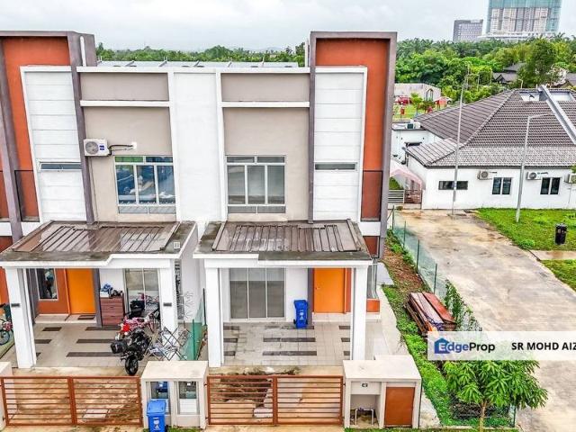 House for sale in Alam Impian, Selangor