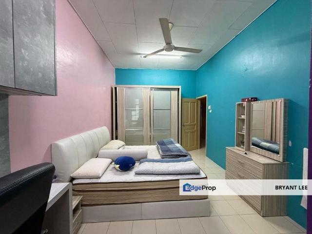 House for sale in Wellesley, Penang
