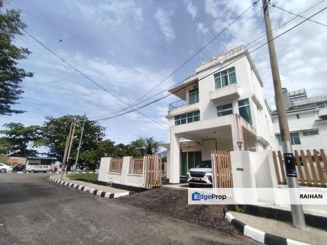 House for sale in Georgetown, Penang