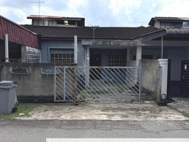 House for sale in Kluang, Johor