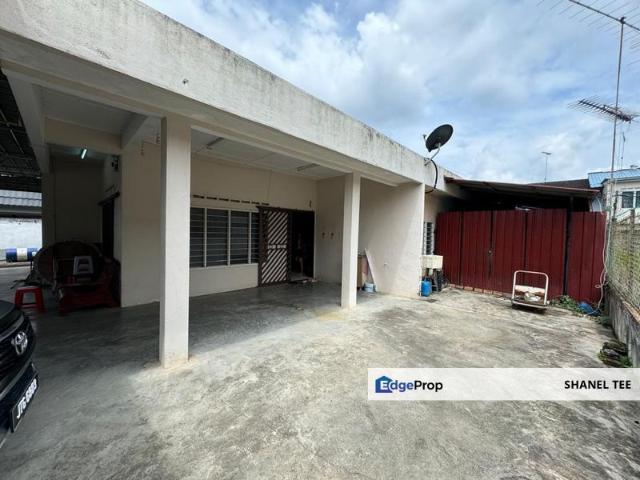 House for sale in Paya Rumput, Malaka