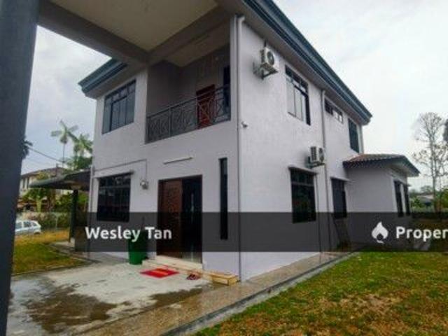 House for rent in Paya Rumput, Malaka
