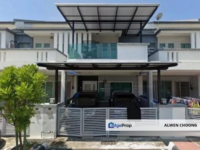 House for sale in Lunas, Kedah