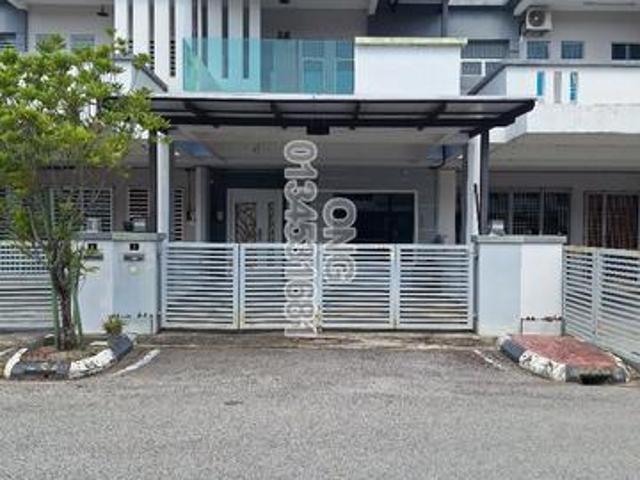 Terraced House for sale in Wellesley, Penang