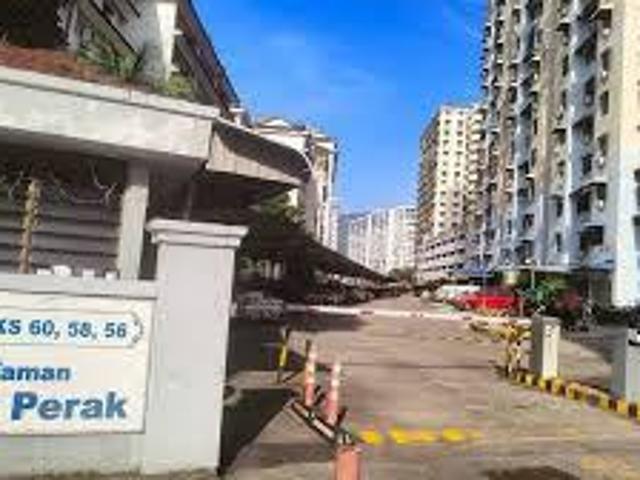 Apartment for sale in Penang