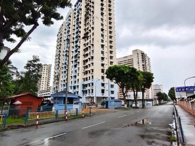 Condominium for sale in Georgetown, Penang