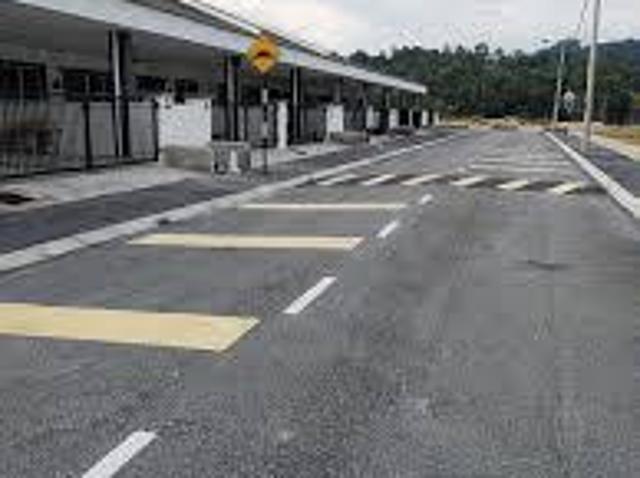 House for sale in Perak, Kuala Kangsar