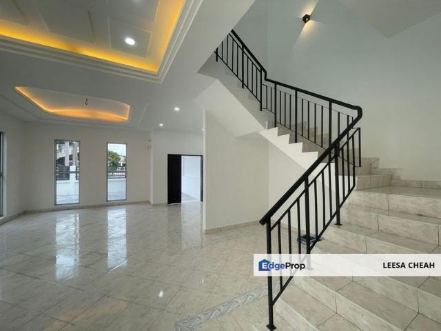 House for sale in Wellesley, Penang