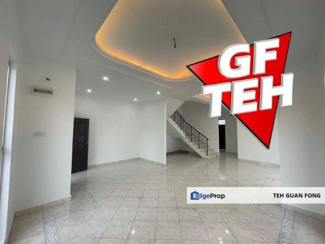 House for sale in Wellesley, Penang