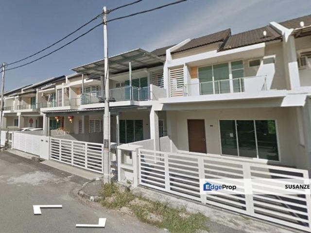 House for sale in Wellesley, Penang