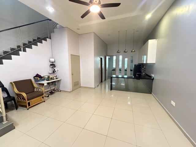 Terraced House for sale in Wellesley, Penang