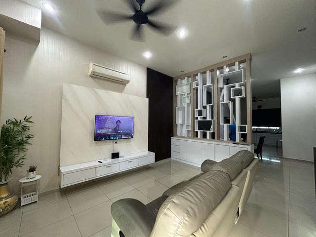 Terraced House for sale in Wellesley, Penang