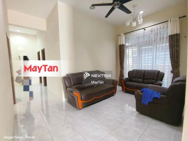 House for rent in Perak, Kerian