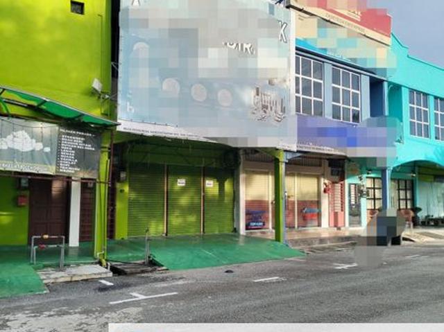 Shop for rent in Kulim, Kedah