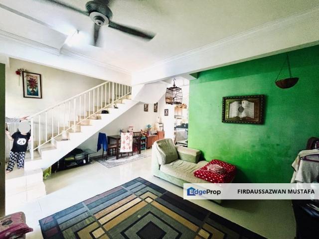 House for sale in Seri Pristana, Kuala Selangor