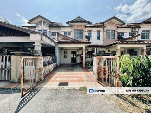 House for sale in Seri Pristana, Kuala Selangor
