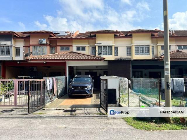 House for sale in Seri Pristana, Kuala Selangor