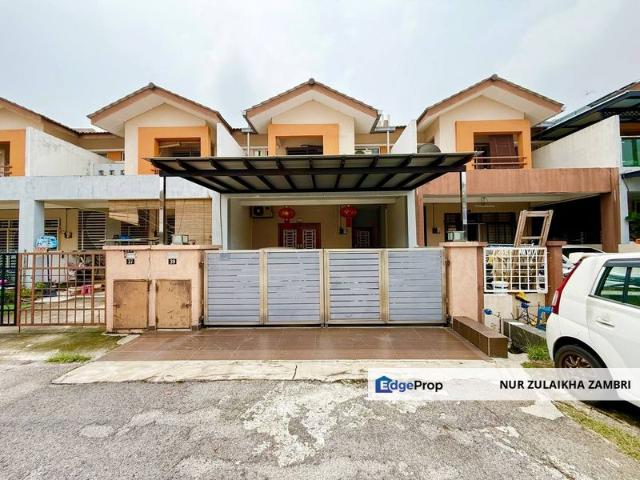 House for sale in Seri Pristana, Kuala Selangor