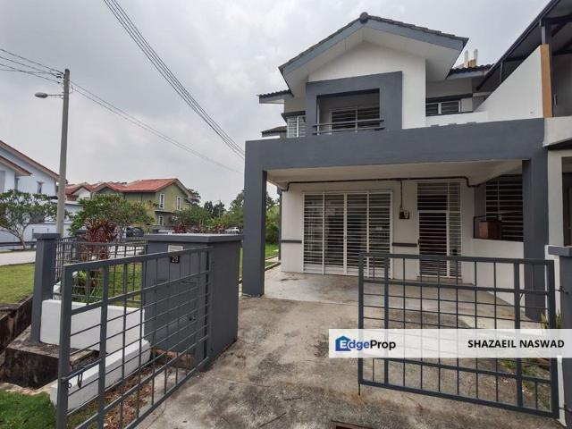 House for sale in Seri Pristana, Kuala Selangor