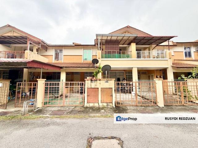 House for sale in Seri Pristana, Kuala Selangor