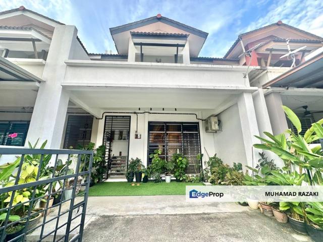 House for sale in Seri Pristana, Kuala Selangor