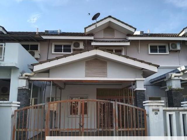 House for sale in Wellesley, Penang