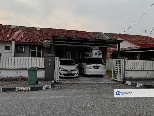 House for sale in Wellesley, Penang