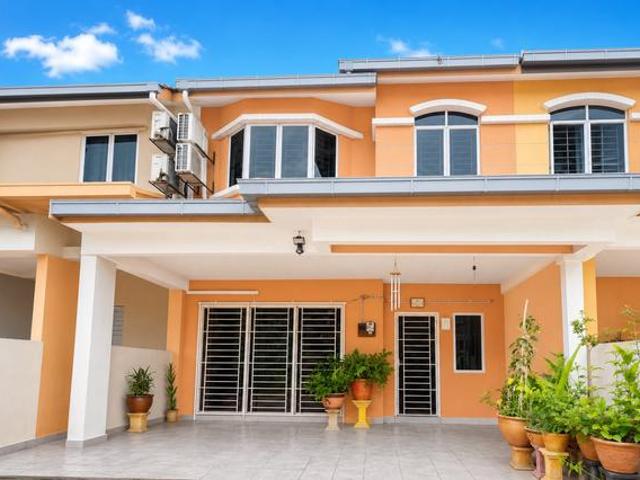 Terraced House for sale in Petaling, Alam Impian