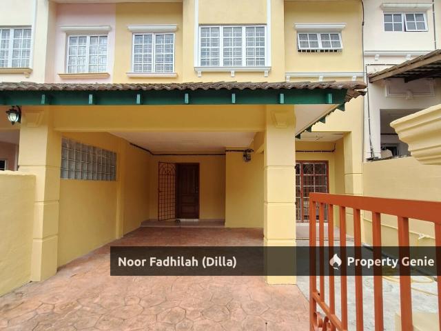 Terraced House for sale in Sendayan Village, Negeri Sembilan