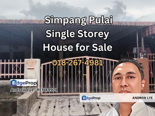 House for sale in Perak