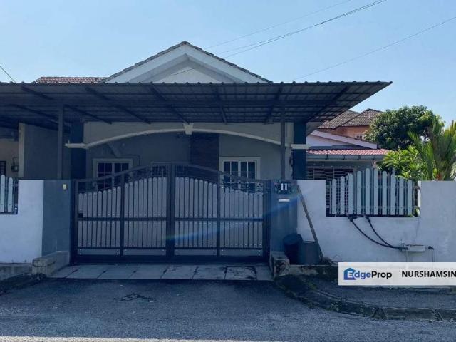 House for sale in Perak