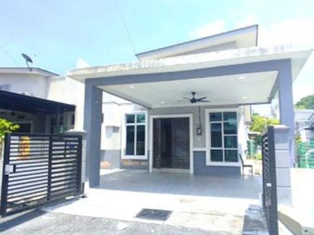 House for sale in Duyong, Malaka