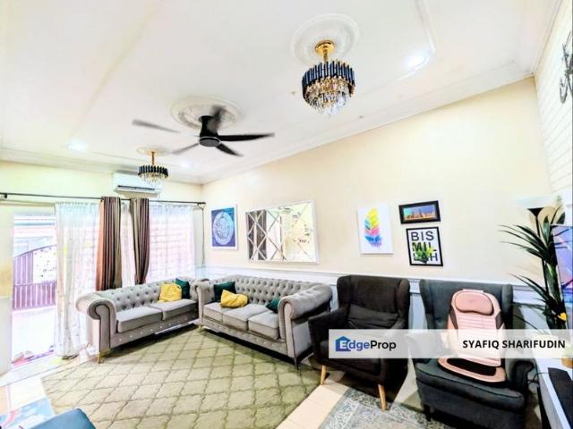 House for sale in Bandaraya Klang, Klang