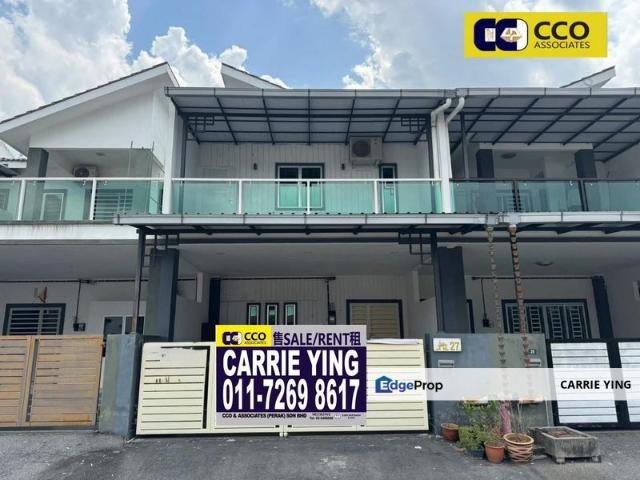 House for sale in Perak, Tanjong Ipoh